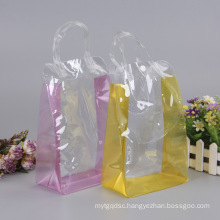 PVC Clear Gift Pack for Cosmetic and Promotion